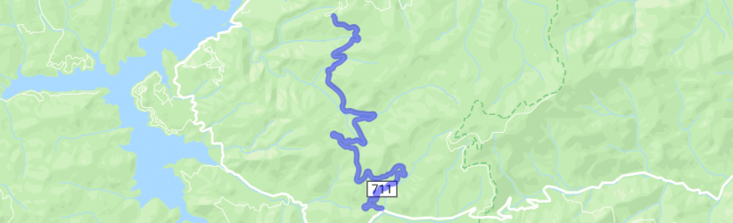 Wine Spring Road |  United States