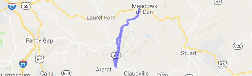 Squirrel Spur Rd |  United States