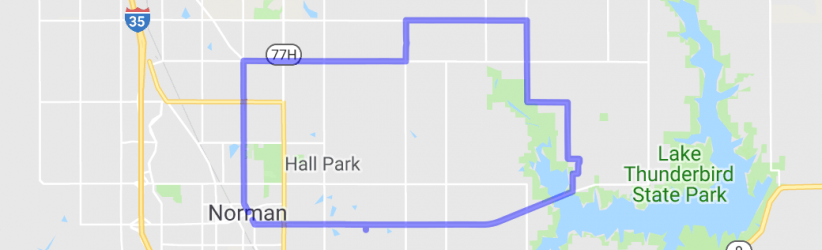 The Lake Thunderbird Run |  United States