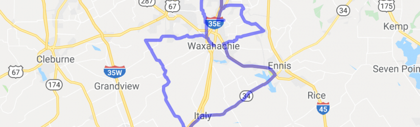 Ellis County Loop |  United States