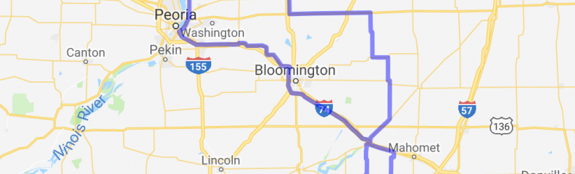 Peoria River Ride |  United States