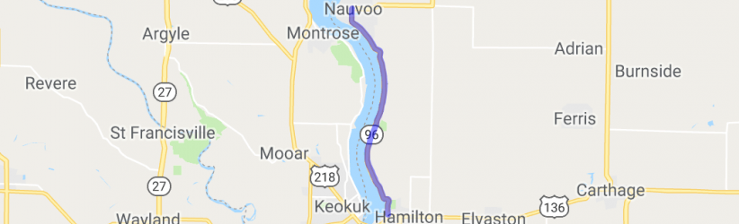 Scenic Mississippi River Byway |  United States