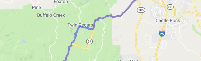 Deckers Along the Platte to Denver Area |  United States