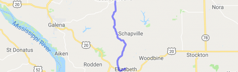 Elizabeth Scales Mound Road |  United States