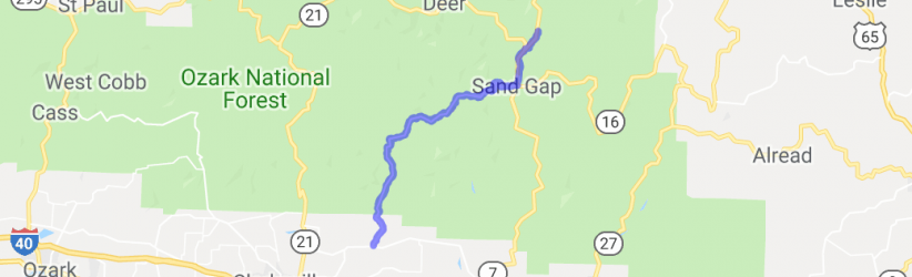 Piney Creek |  United States