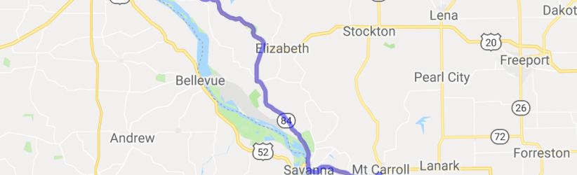The Mt. Carroll to Galena Run | United States The Mt. Carroll to Galena Run | United States