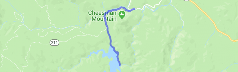 Cheesman / Wellington Lake Tour |  United States