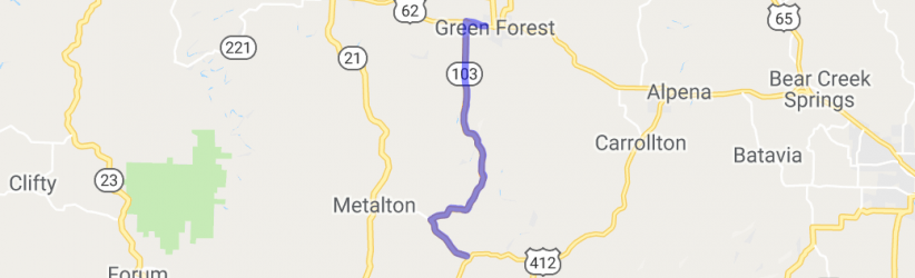 Route 103 |  United States