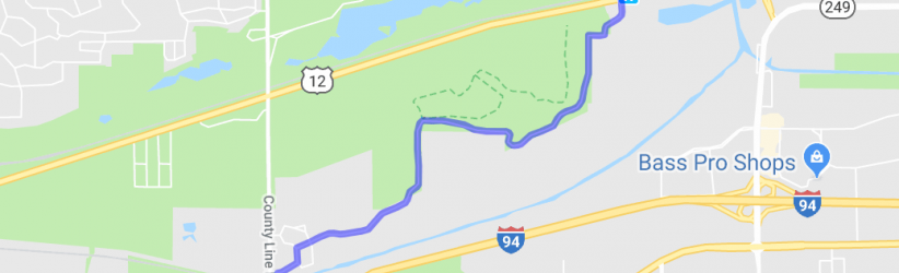 Stagecoach Road |  United States