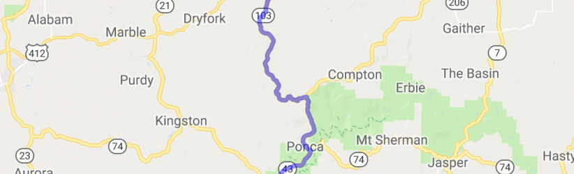 Northwest Arkansas Valley Ride |  United States