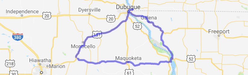 Poopy's Triangle |  United States