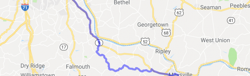 Route 10 Country Tour |  United States