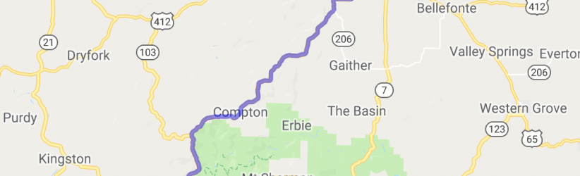 Goblin Trail |  United States