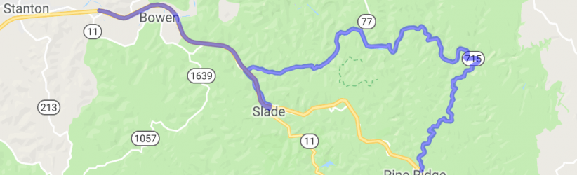 Red River & Nada Tunnel | United States Red River & Nada Tunnel | United States