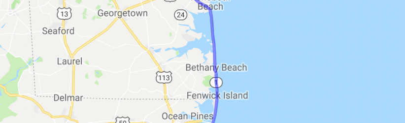 Delaware Coastal Highway |  United States
