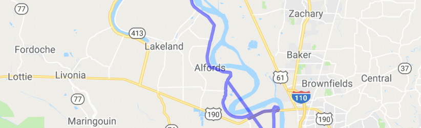 Run for the Road (Route 415) |  United States