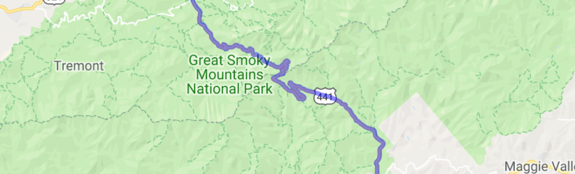 Great Smoky US441 | North Carolina Great Smoky US441 | North Carolina