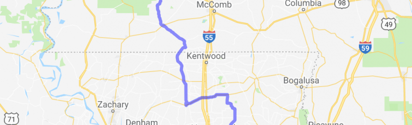 Fried LiversGizzards |  Mississippi