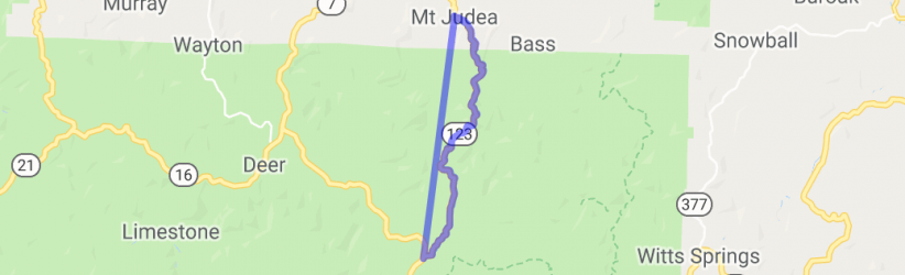 The Arkansas Dragon - Hwy 123 | United States The Arkansas Dragon - Hwy 123 | United States
