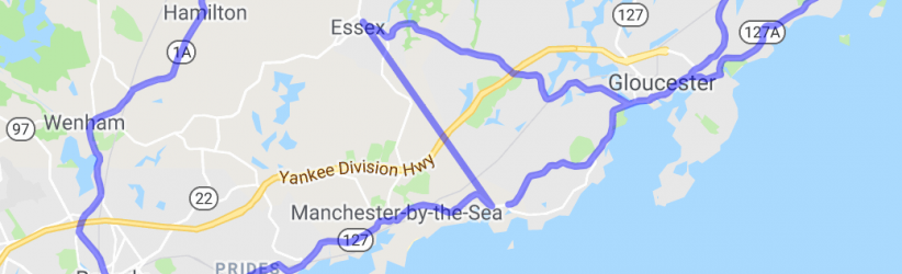 Essex to Salem Coastal Cruise | United States Essex to Salem Coastal Cruise | United States