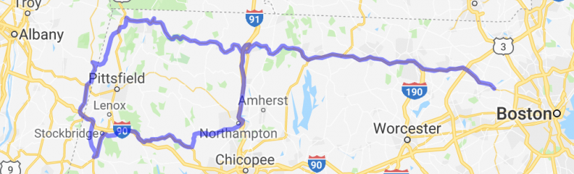 The Massachusetts Berkshires for a Long Weekend | United States The Massachusetts Berkshires for a Long Weekend | United States