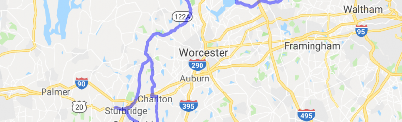 Southcentral Massachusetts Tour | United States Southcentral Massachusetts Tour | United States