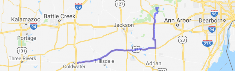 From Coldwater To Hell |  United States