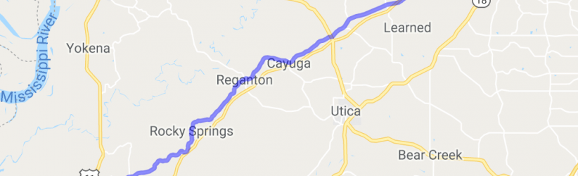 Old Port Gibson Road |  United States