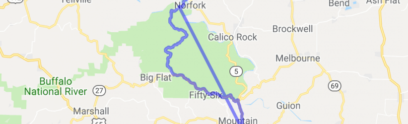 Push Mountain Road | United States Push Mountain Road | United States
