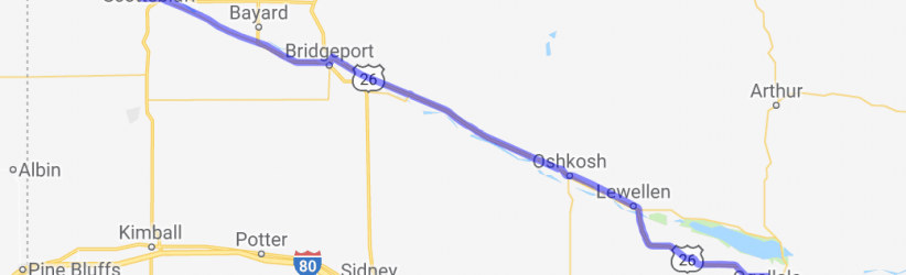 The Platte River Run | United States The Platte River Run | United States