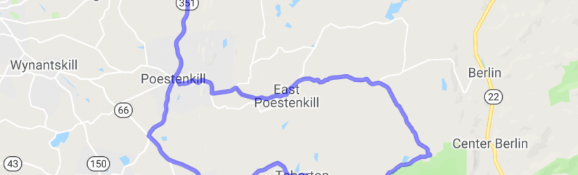 The Taborton Loop |  United States