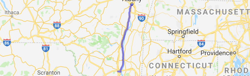 Capital District to OCC |  United States