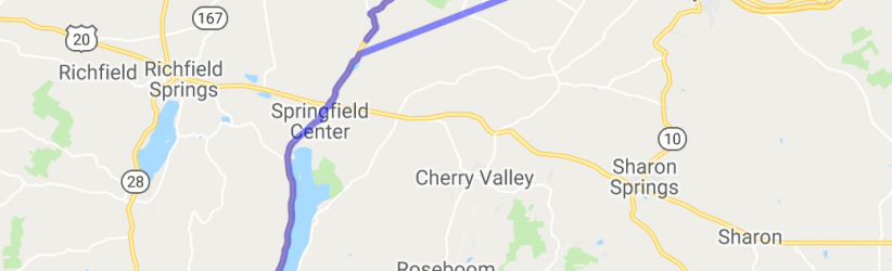 Route 80 |  United States