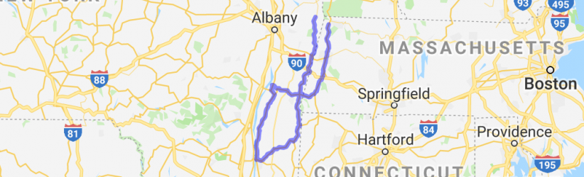 Spooky Sleepy Hollow Three Day Tour |  United States