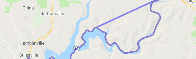 RT 10 - Walton to Deposit |  United States