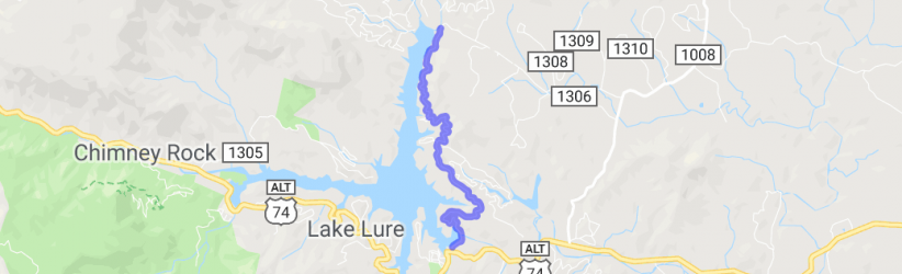 Buffalo Shoals Road |  United States