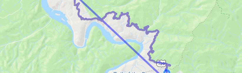 Deal's Gap (AKA "The Dragon" or "Tail of the Dragon") | Tennessee Deal's Gap (AKA "The Dragon" or "Tail of the Dragon") | Tennessee
