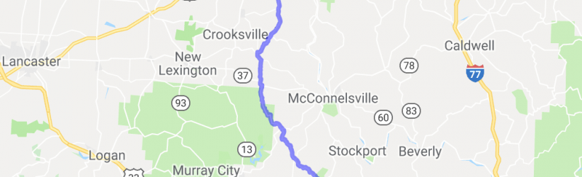 The Triple Nickel - Route 555 | United States The Triple Nickel - Route 555 | United States
