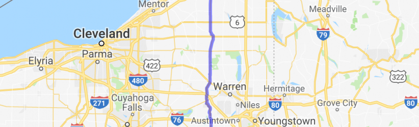 Back roads ride to Geneva on the Lake |  United States