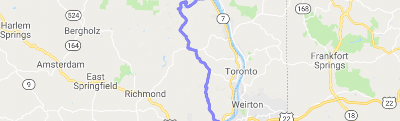 The Short But Sweet Ohio 213 |  United States