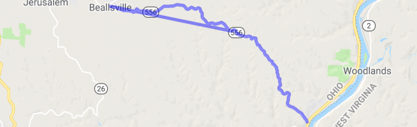 Ohio 556; 536's Forgotten Twin |  United States