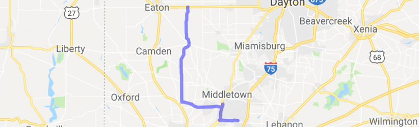 The SR 503 Roller Coaster |  United States