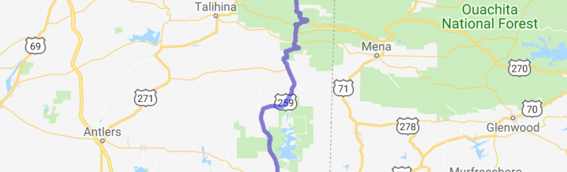 The Rune Stone Ride |  United States