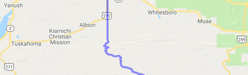 The Indian Trail Highway |  United States