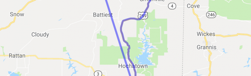 The Road to Honobia |  United States