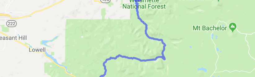 Aufderheide Memorial Drive |  United States