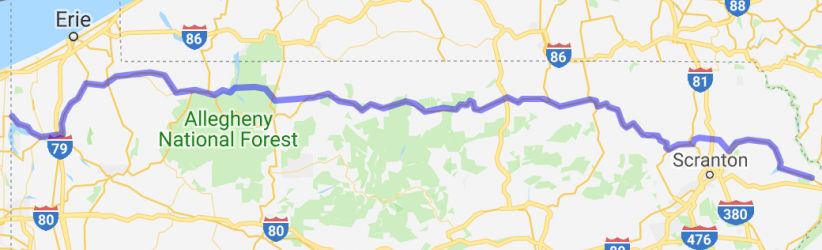 Grand Army of the Republic Highway - Route 6 (PA) | United States Grand Army of the Republic Highway - Route 6 (PA) | United States