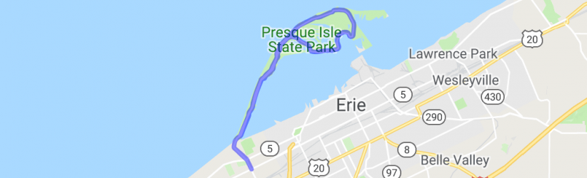 Peninsula Drive |  United States