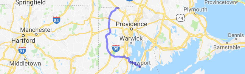 The Backdoor to Newport RI | United States The Backdoor to Newport RI | United States