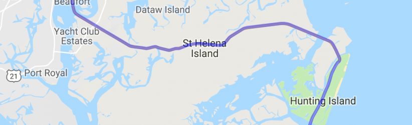 Beaufort Scenery |  United States